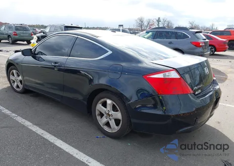 2008 Honda Accord Cpe 2.4 Ex-L/Ex-L from USA, damaged, VIN 1HGCS128X8A000305